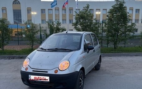 Daewoo Matiz I, 2008 год, 70 000 рублей, 1 фотография
