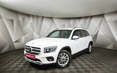 Mercedes-Benz GLB, 2020 год, 3 291 000 рублей, 1 фотография