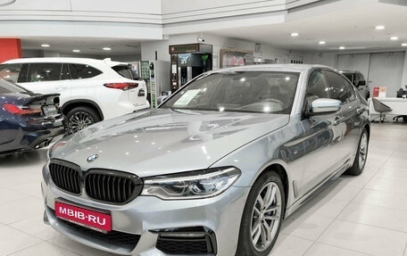 BMW 5 серия, 2019 год, 4 350 000 рублей, 1 фотография