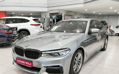 BMW 5 серия, 2019 год, 4 350 000 рублей, 1 фотография