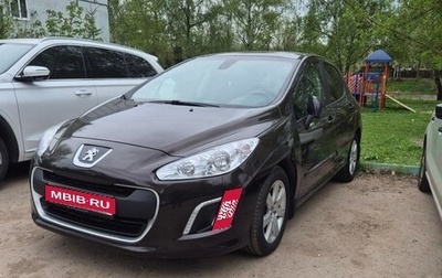 Peugeot 308 II, 2012 год, 550 000 рублей, 1 фотография