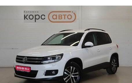 Volkswagen Tiguan I, 2012 год, 1 145 000 рублей, 1 фотография