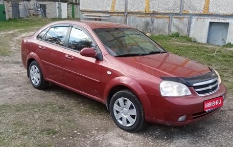 Chevrolet Lacetti, 2008 год, 265 000 рублей, 1 фотография