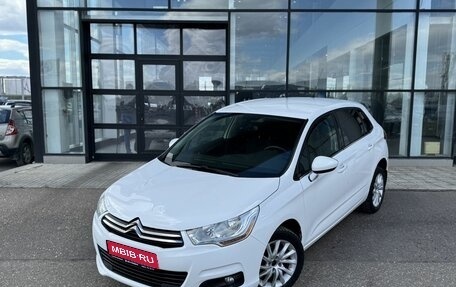 Citroen C4 II рестайлинг, 2013 год, 660 000 рублей, 1 фотография