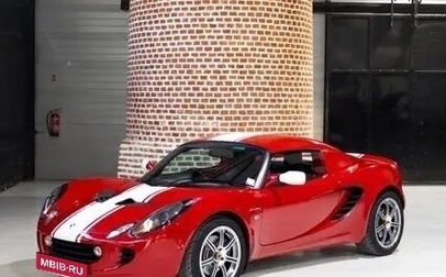 Lotus Elise II, 2004 год, 4 800 000 рублей, 1 фотография