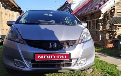 Honda Fit III, 2010 год, 670 000 рублей, 1 фотография