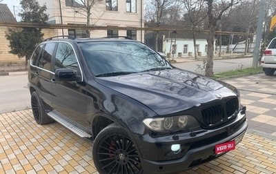 BMW X5, 2006 год, 750 000 рублей, 1 фотография
