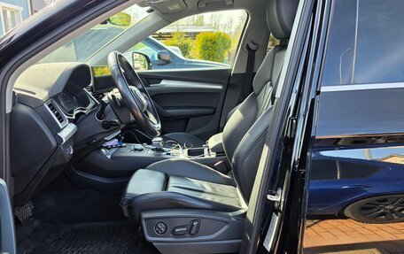 Audi Q5, 2017 год, 2 890 000 рублей, 10 фотография