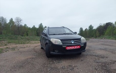 Geely MK Cross I, 2012 год, 155 000 рублей, 1 фотография