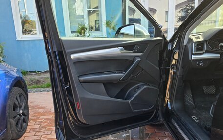 Audi Q5, 2017 год, 2 890 000 рублей, 9 фотография