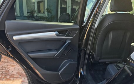 Audi Q5, 2017 год, 2 890 000 рублей, 12 фотография