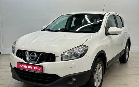 Nissan Qashqai, 2012 год, 1 205 000 рублей, 1 фотография