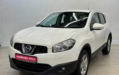 Nissan Qashqai, 2012 год, 1 205 000 рублей, 1 фотография
