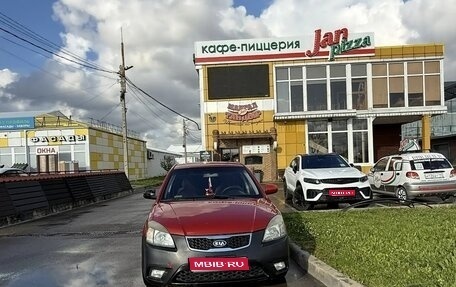 KIA Rio II, 2011 год, 680 000 рублей, 1 фотография