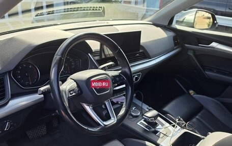 Audi Q5, 2017 год, 2 890 000 рублей, 11 фотография