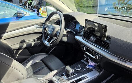 Audi Q5, 2017 год, 2 890 000 рублей, 16 фотография