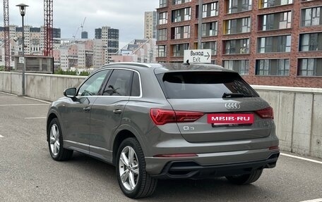 Audi Q3, 2020 год, 3 490 000 рублей, 7 фотография