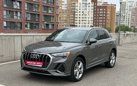 Audi Q3, 2020 год, 3 490 000 рублей, 11 фотография