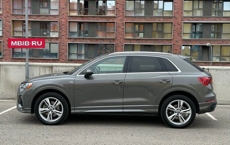 Audi Q3, 2020 год, 3 490 000 рублей, 9 фотография