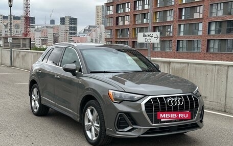 Audi Q3, 2020 год, 3 490 000 рублей, 2 фотография