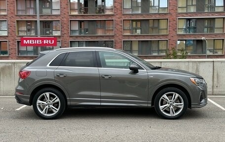Audi Q3, 2020 год, 3 490 000 рублей, 4 фотография
