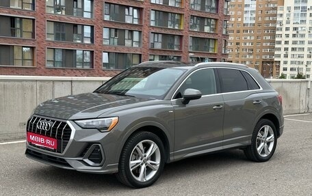Audi Q3, 2020 год, 3 490 000 рублей, 10 фотография