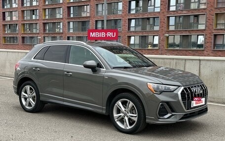 Audi Q3, 2020 год, 3 490 000 рублей, 3 фотография