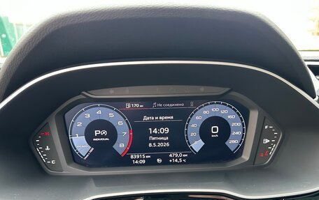 Audi Q3, 2020 год, 3 490 000 рублей, 22 фотография
