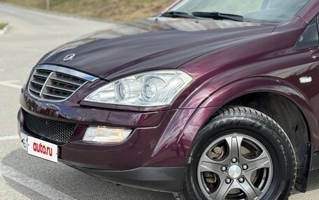 SsangYong Kyron I, 2010 год, 680 000 рублей, 2 фотография