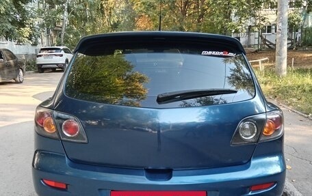 Mazda 3, 2005 год, 440 000 рублей, 4 фотография