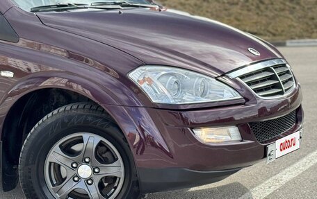 SsangYong Kyron I, 2010 год, 680 000 рублей, 4 фотография