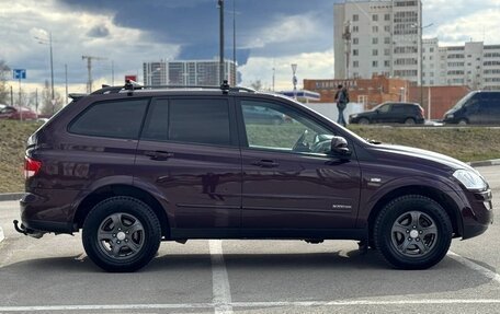 SsangYong Kyron I, 2010 год, 680 000 рублей, 15 фотография