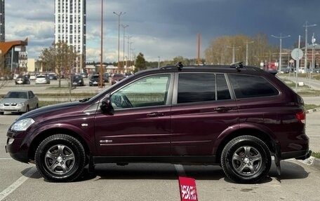 SsangYong Kyron I, 2010 год, 680 000 рублей, 14 фотография