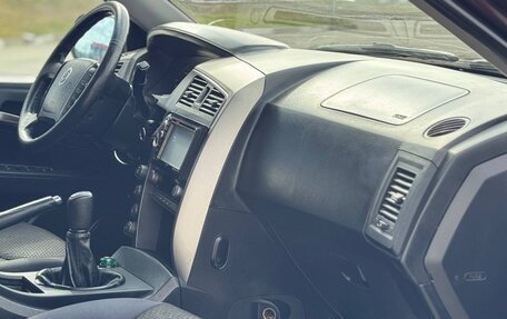 SsangYong Kyron I, 2010 год, 680 000 рублей, 21 фотография