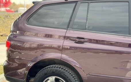 SsangYong Kyron I, 2010 год, 680 000 рублей, 19 фотография