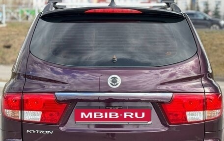 SsangYong Kyron I, 2010 год, 680 000 рублей, 12 фотография