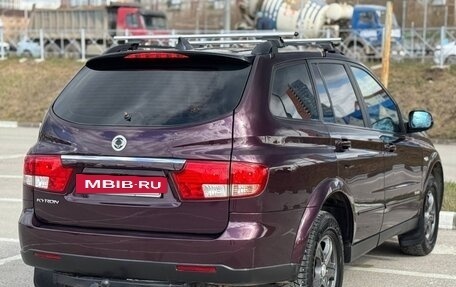 SsangYong Kyron I, 2010 год, 680 000 рублей, 10 фотография