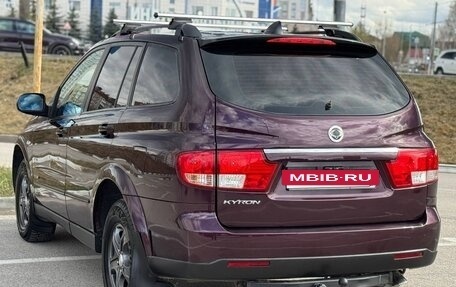 SsangYong Kyron I, 2010 год, 680 000 рублей, 8 фотография