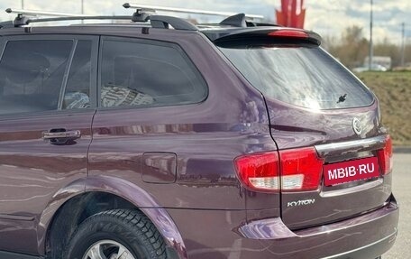 SsangYong Kyron I, 2010 год, 680 000 рублей, 9 фотография