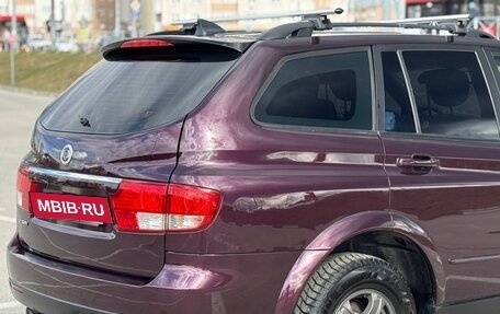 SsangYong Kyron I, 2010 год, 680 000 рублей, 11 фотография