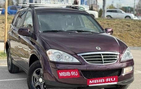 SsangYong Kyron I, 2010 год, 680 000 рублей, 3 фотография