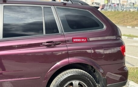 SsangYong Kyron I, 2010 год, 680 000 рублей, 18 фотография
