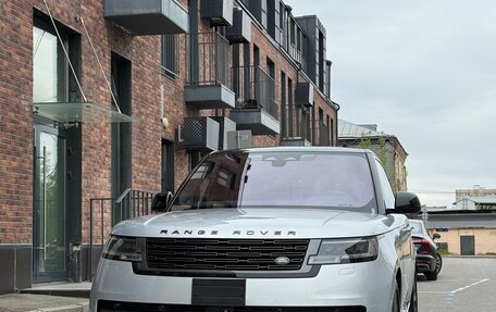 Land Rover Range Rover IV рестайлинг, 2022 год, 13 900 000 рублей, 2 фотография
