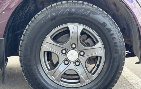 SsangYong Kyron I, 2010 год, 680 000 рублей, 25 фотография