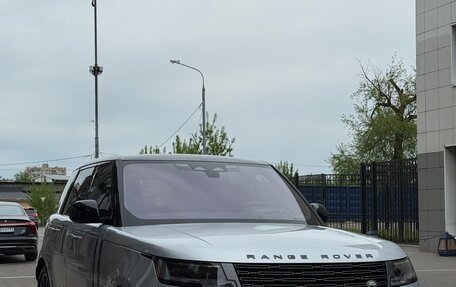 Land Rover Range Rover IV рестайлинг, 2022 год, 13 900 000 рублей, 3 фотография