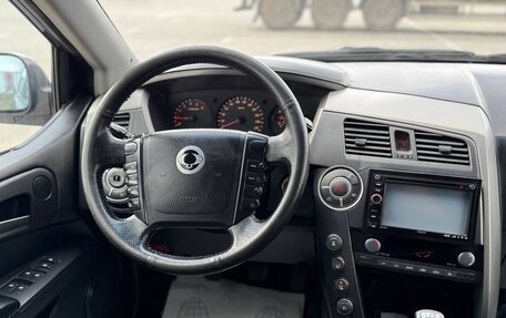 SsangYong Kyron I, 2010 год, 680 000 рублей, 24 фотография