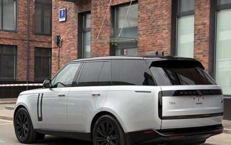 Land Rover Range Rover IV рестайлинг, 2022 год, 13 900 000 рублей, 6 фотография