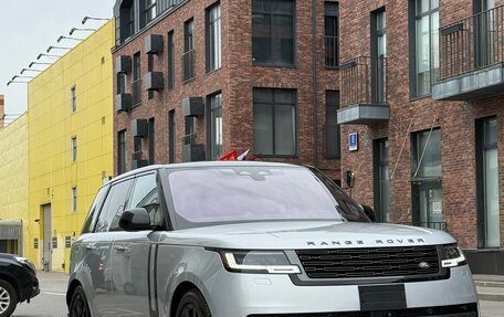Land Rover Range Rover IV рестайлинг, 2022 год, 13 900 000 рублей, 8 фотография