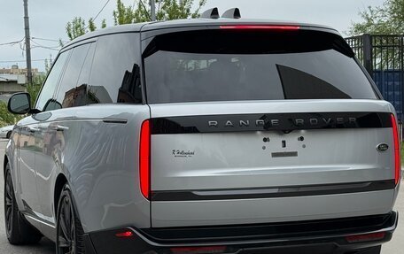 Land Rover Range Rover IV рестайлинг, 2022 год, 13 900 000 рублей, 12 фотография