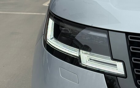 Land Rover Range Rover IV рестайлинг, 2022 год, 13 900 000 рублей, 9 фотография